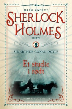 Et studie i rødt - Doyle, Arthur Conan