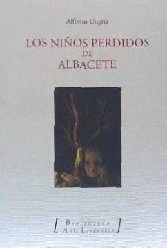 Los niños desaparecidos de Albacete - Ungría Ovies, Alfonso