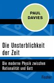 Die Unsterblichkeit der Zeit (eBook, ePUB)