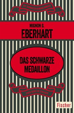 Das schwarze Medaillon (eBook, ePUB) - Eberhart, Mignon G.