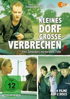 Kleines Dorf - Große Verbrechen - Finn Zehenders mörderische - 2 Disc DVD