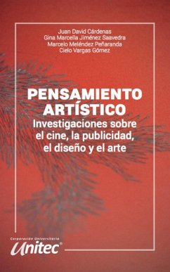 Cover Pensamiento artístico (eBook, ePUB)