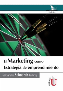Cover El marketing como estrategia de emprendimento (eBook, ePUB)