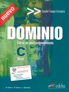 Dominio - Nueva Edición - C1/C2 / Dominio - Nueva Edición Fascicule 1 - Quintana, Leonor;Gálvez, Dolores;Gálvez, Natividad