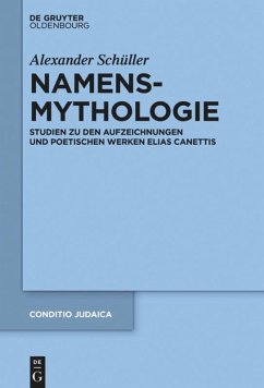 Namensmythologie - Schüller, Alexander