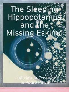 Cover João Maria Gusmão & Pedro Paiva The Sleeping Hippopotamus and the Missing Eskimo