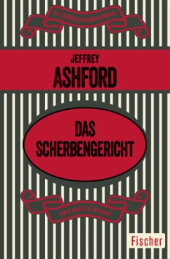 Das Scherbengericht - Ashford, Jeffrey