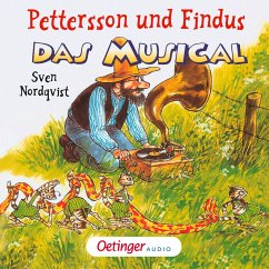 Pettersson und Findus. Das Musical (MP3-Download) - Nordqvist, Sven; Berg, Christian