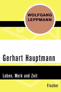 Gerhart Hauptmann - Leppmann, Wolfgang