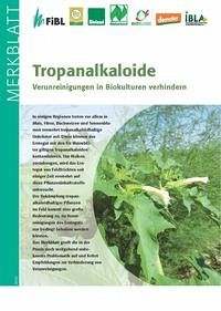 Tropanalkaloide