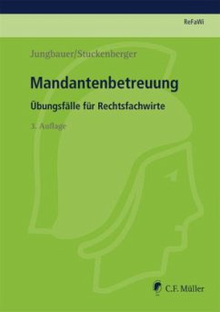 Mandantenbetreuung - Jungbauer, Sabine; Stuckenberger, Stefanie