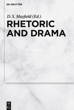 Rhetoric and Drama