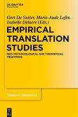 Empirical Translation Studies
