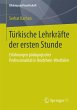 Türkische Lehrkräfte der ersten Stunde - Bild 1