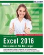 Excel 2016 - Basiswissen (eBook, PDF) - Bild 1