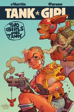 Cover Tank Girl (eBook, ePUB)