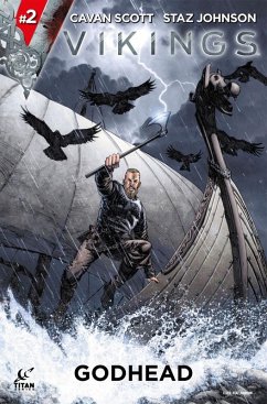 Cover Vikings #2 (eBook, ePUB)