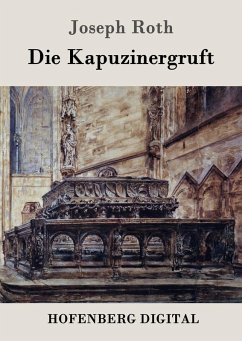 Cover Die Kapuzinergruft (eBook, ePUB)