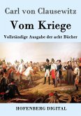 Vom Kriege (eBook, ePUB)