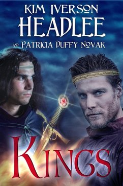 Cover Kings (eBook, ePUB)