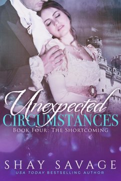 Cover The Shortcoming (Unexpected Circumstances, #4) (eBook, ePUB)