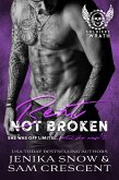 Bent, Not Broken (The Soldiers of Wrath MC, #2) (eBook, ePUB)