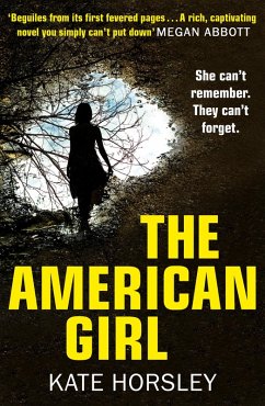 Cover The American Girl (eBook, ePUB)