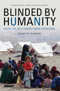 Blinded by Humanity (eBook, PDF) - Barber, Martin