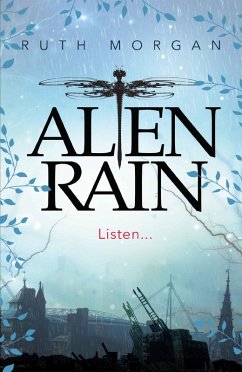 Alien Rain (eBook, ePUB) - Morgan, Ruth