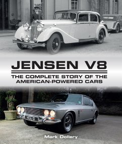 Cover Jensen V8 (eBook, ePUB)