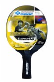 Donic Schildkröt 714402 - Tischtennis-Schläger, Sensation Line 500, ASG-Griff, 1,5 mm Schwamm, Elite ITTF Belag