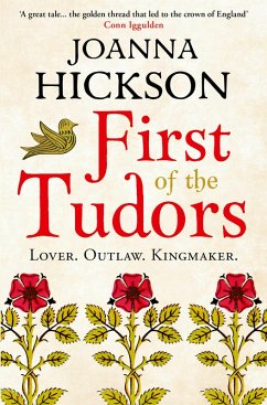 First of the Tudors (eBook, ePUB) - Hickson, Joanna
