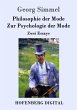 Philosophie der Mode / Zur Psychologie... - Bild 1