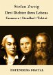 Drei Dichter ihres Lebens (eBook, ePUB) - Bild 1