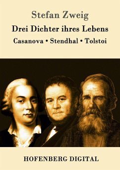 Drei Dichter ihres Lebens (eBook, ePUB) - Stefan Zweig