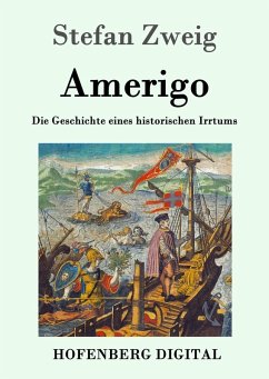 Amerigo (eBook, ePUB) - Stefan Zweig