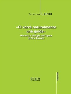 Cover «Ci vorrà naturalmente una guida» (eBook, ePUB)