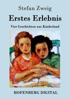 Cover Erstes Erlebnis (eBook, ePUB)