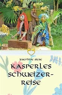 Cover Kasperles Schweizerreise (eBook, ePUB)