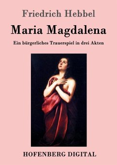 Cover Maria Magdalena (eBook, ePUB)