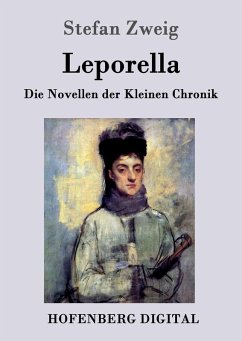 Leporella (eBook, ePUB) - Stefan Zweig