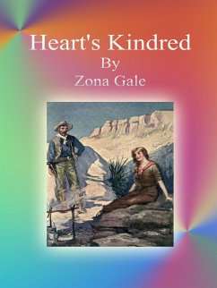 Heart's Kindred (eBook, ePUB) - Gale, Zona
