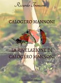 Calogero Mannoni e La rivelazione di Calogero Mannoni (eBook, ePUB)