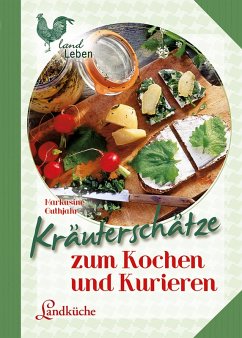 Kräuterschätze (eBook, ePUB) - Guthjahr, Markusine