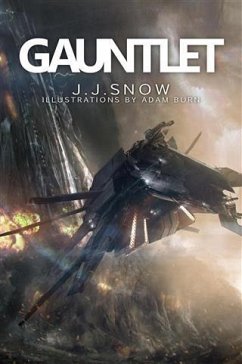 Cover Gauntlet (eBook, ePUB)