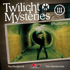 Phantom (MP3-Download) - Burghardt, Paul; Steinbrecher, Tom; Albrodt, Erik