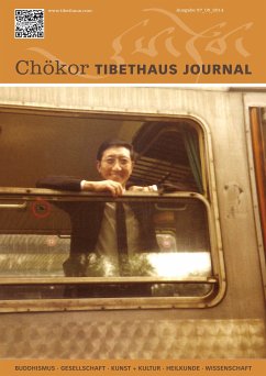 Tibethaus Journal - Chökor 57 (eBook, ePUB) - Deutschland, Tibethaus