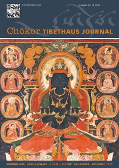 Tibethaus Journal - Chökor 58 (eBook, ePUB) - Deutschland, Tibethaus