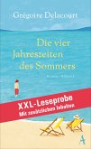 XXL-LESEPROBE: Delacourt - Die vier Jahreszeiten des Sommers (eBook, ePUB)