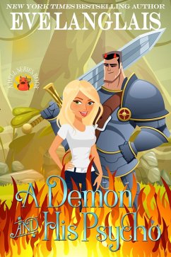 Cover A Demon and His Psycho (Welcome To Hell, #2) (eBook, ePUB)